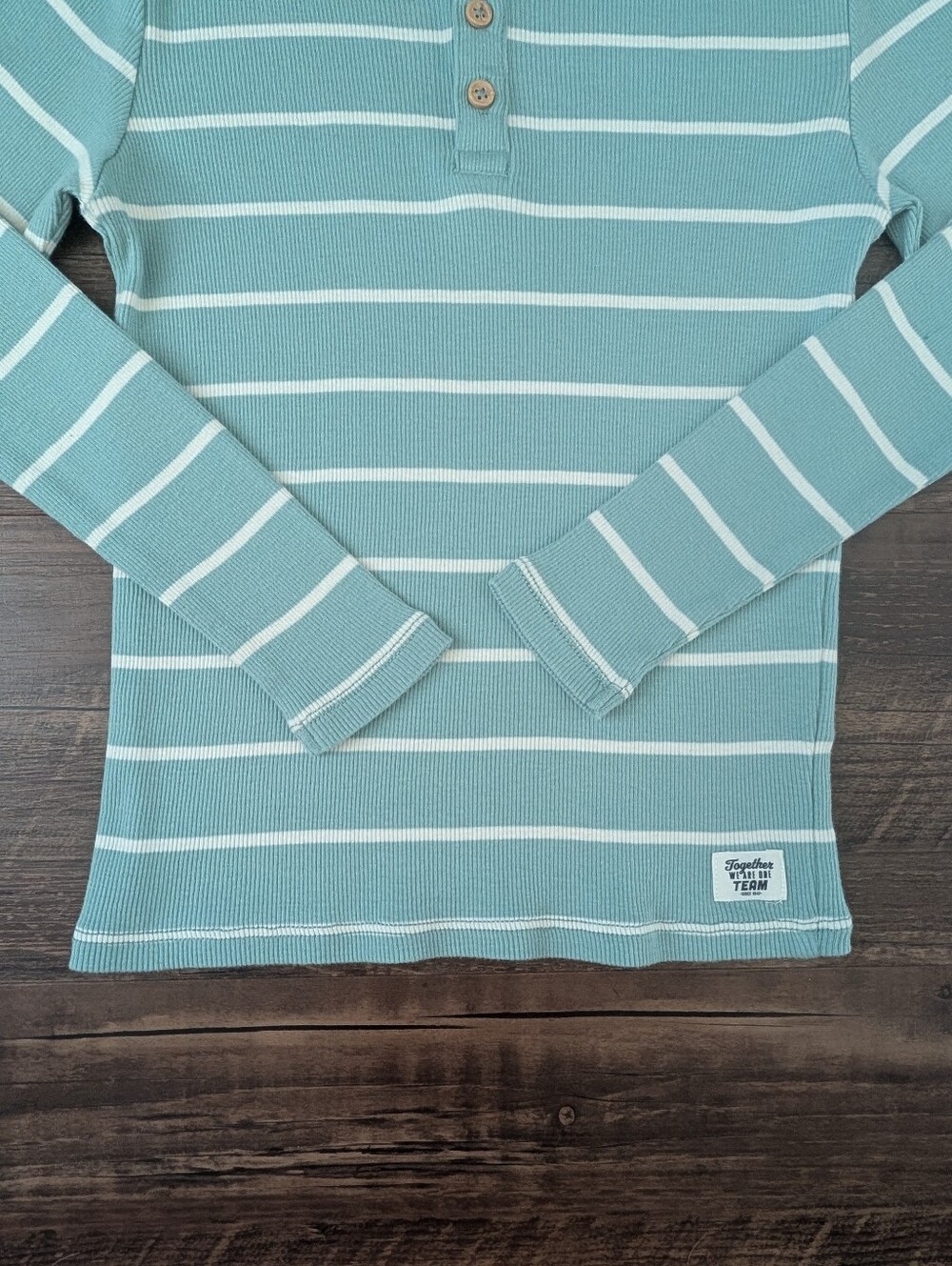 H&M Henley Shirt - Picture 3 of 4